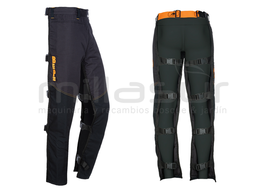 ZAHON ANTICORTE BASE PRO CLASE 1 - TIPO B TALLA XL