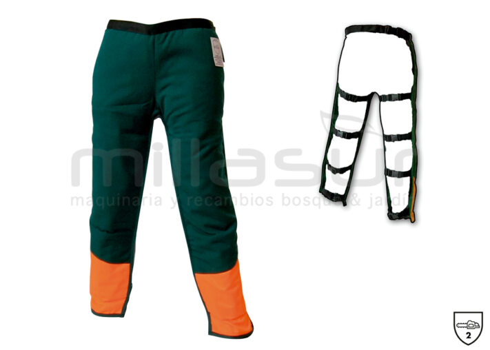 ZAHON ANTICORTE CLASE 2 TALLA XXL