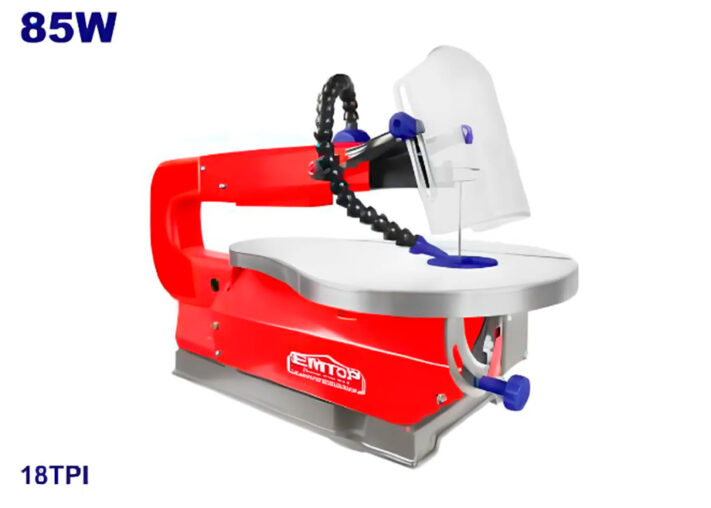 SIERRA MARQUETERÍA 85W 1450rpm EMTOP